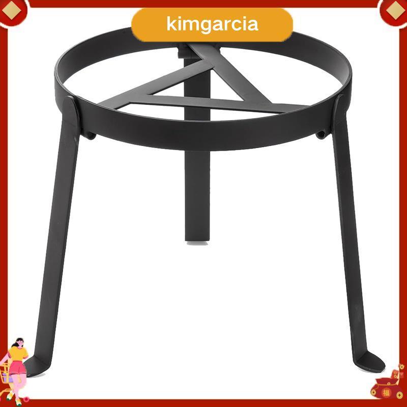 kimgarcia Campfire ขาตั้งกล้องพับได้สำหรับแคมปิ้ง พร้อมฐานทำอาหาร และใช้งานหลากหลาย