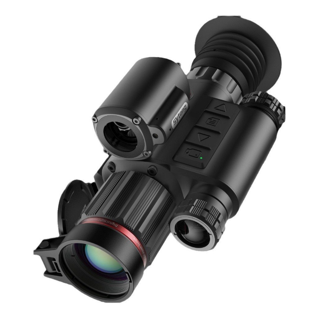Sytong Nighthawk HT70LRF Night Vision Scope กับเทคโนโลยีอินฟราเรด ใช้งานได้ทั้งกลางวันและกลางคืน