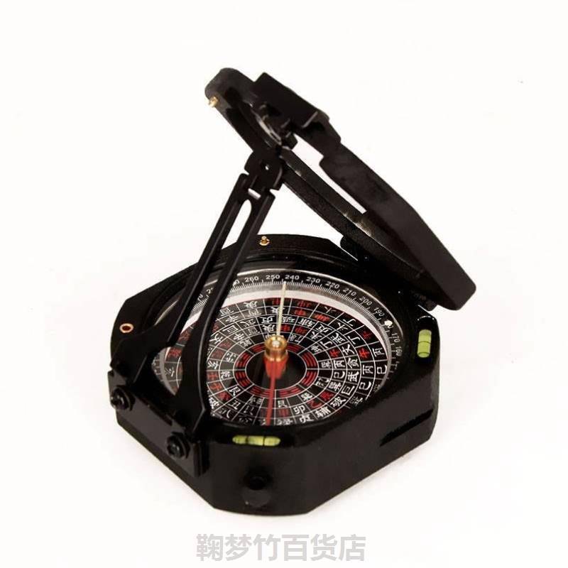 เข็มทิศพกพา ใช้งานกลางแจ้งและกีฬาภูเขา ออกแบบมาให้คุณโชคดี