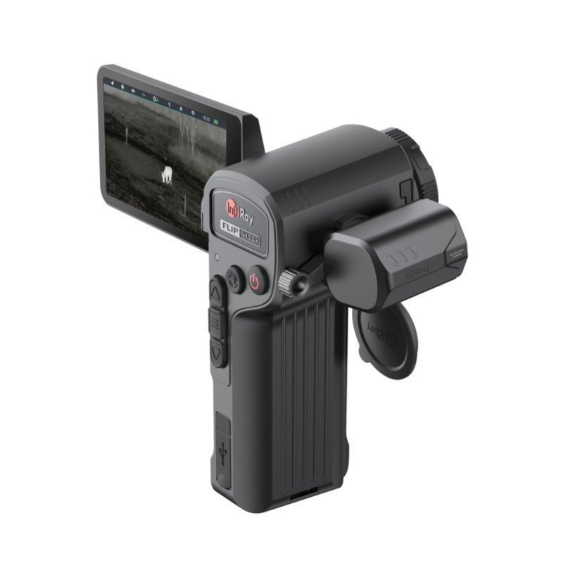 IRE Cruiser PH35HD Thermal Imager อุปกรณ์มองเห็นในยามค่ำคืนและกลางแจ้งด้วยเทคโนโลยีอินฟราเรดสำหรับใช้งานมืออาชีพ