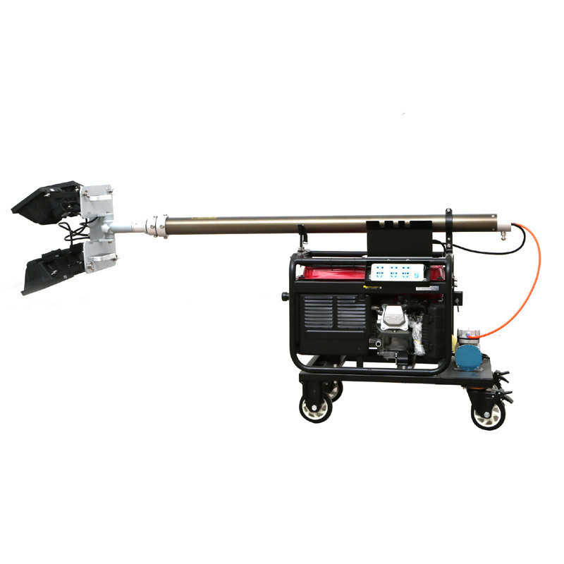 ไฟสำรองอัตโนมัติรอบทิศทาง NIF9600 และ ZSGY3000 พร้อมระบบป้องกันการช่วยเหลือนอกใจและไฟฉุกเฉิน
