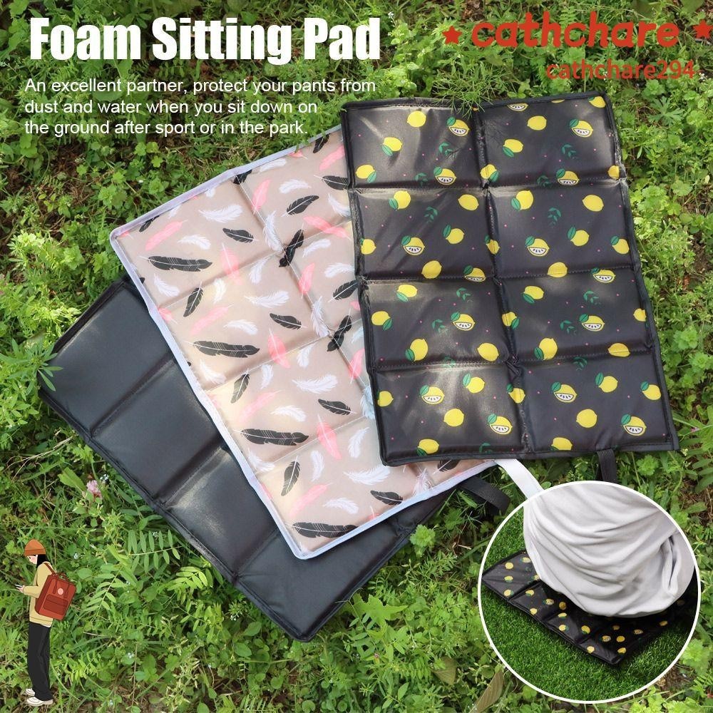 เบาะโฟมนุ่มสำหรับเดินป่าและปิกนิก พกพาได้ง่าย ใช้ในบ้านหรือนอกสถานที่