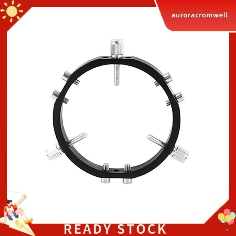 Star Finder Mount ขนาด 100 มม สีดำ สำหรับกล้องโทรทรัพท์ ระบบalign 3 จุด และวงล็อก
