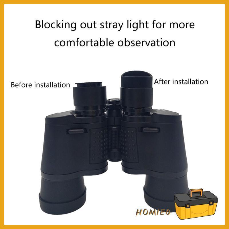 ช่องมองภาพยางสำหรับกล้องจุลทรรศน์ ขนาด 28 มม37 มม