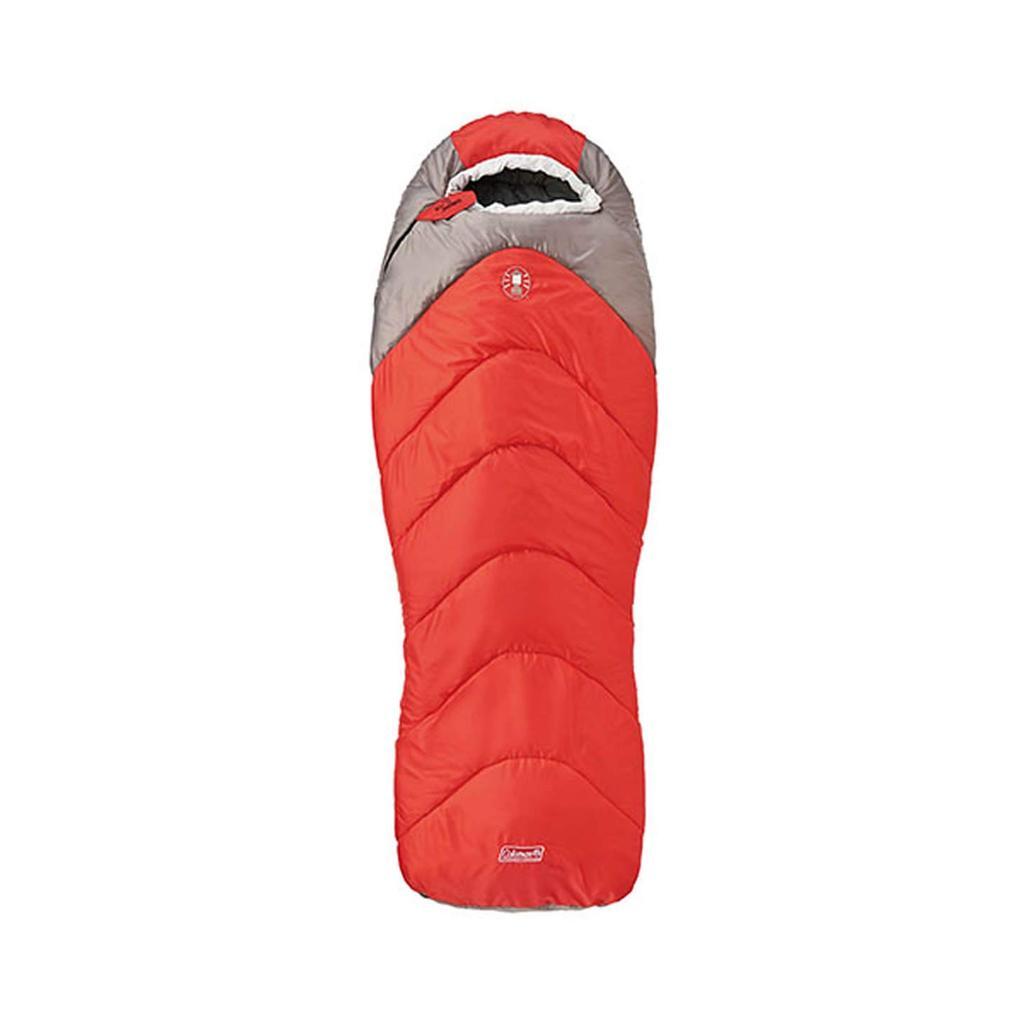ถุงนอน Coleman Tasman Camping Mummy L15 ทรงมัมมี่ อุณหภูมิใช้งาน 15C รหัสสินค้า 2000022267 Direct from Japan