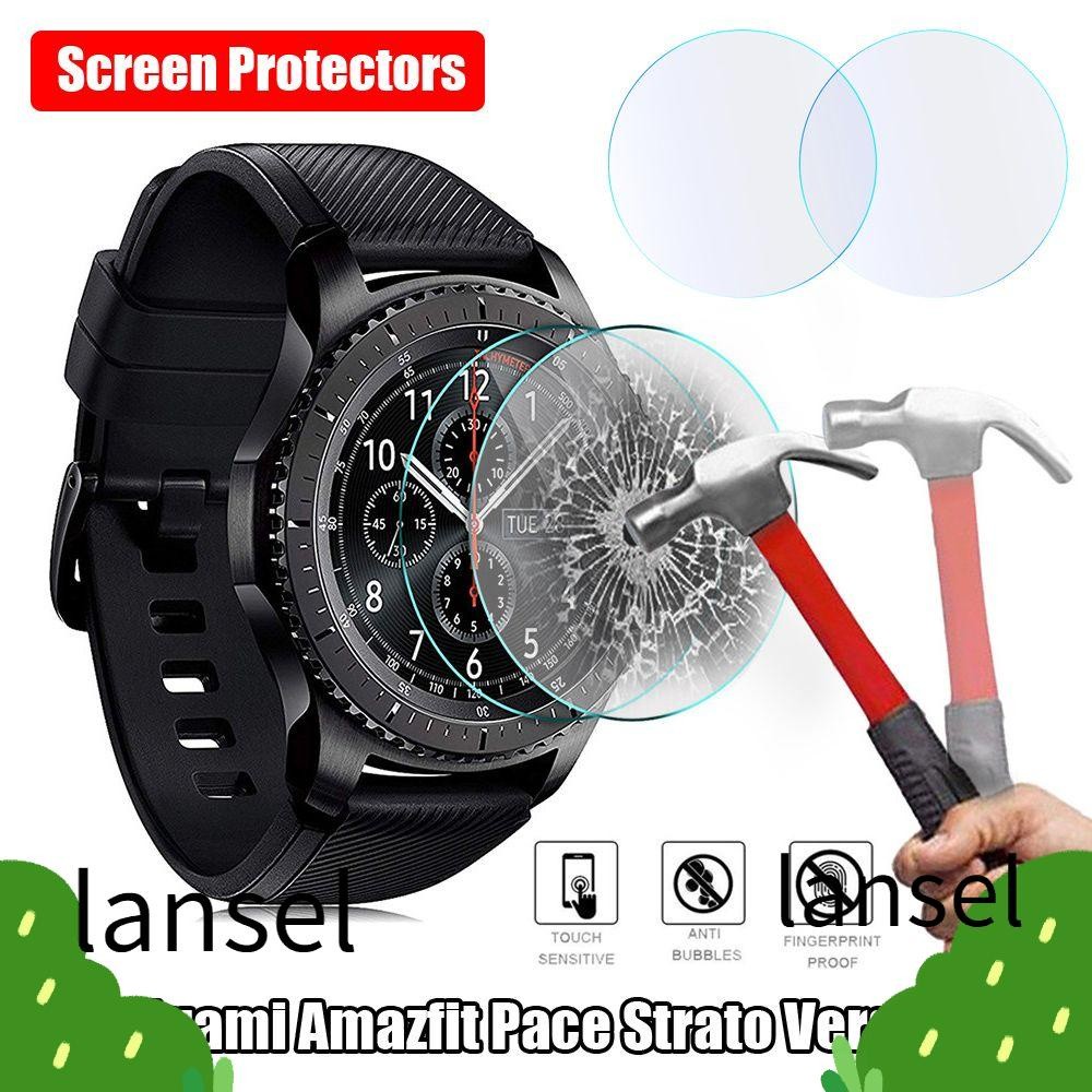 Lans 2  5 D Hd H Uami Amazfit Pace Stratos Verge Lite รองเท้าผ้าใบลาลองแฟชั่น