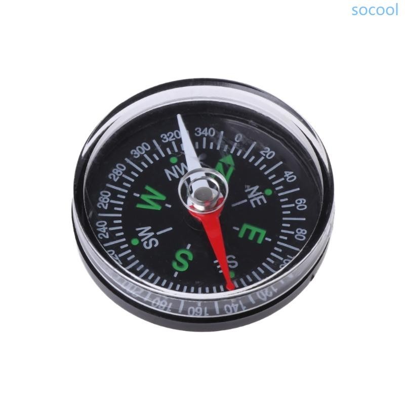 ซอค เข็มทิศกลางแจ้งที่เชื่อถือได้ เข็มทิศแคมป์ปิ้ง หมายถึงเข็ม