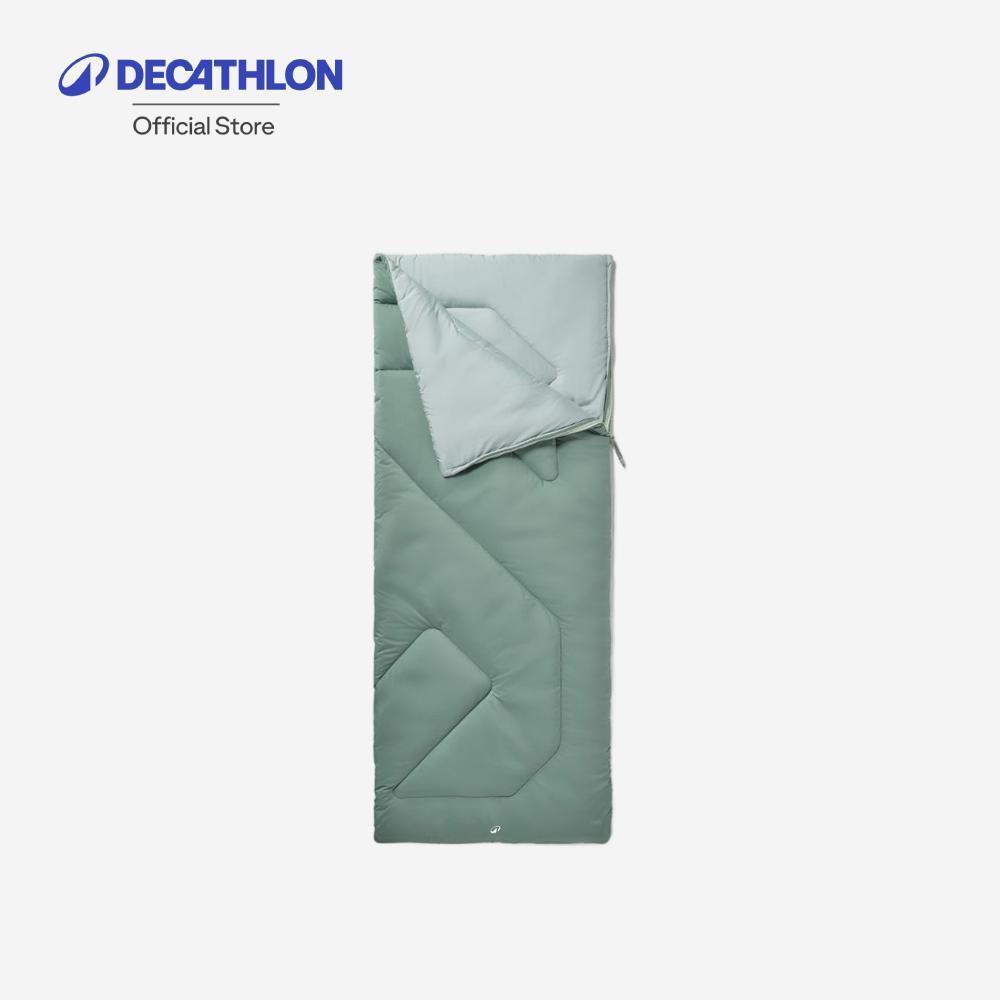 Decathlon Camping Sleeping Bag Comfort 10 ถุงนอนตั้งแคมป์รุ่น Comfort 10 Green