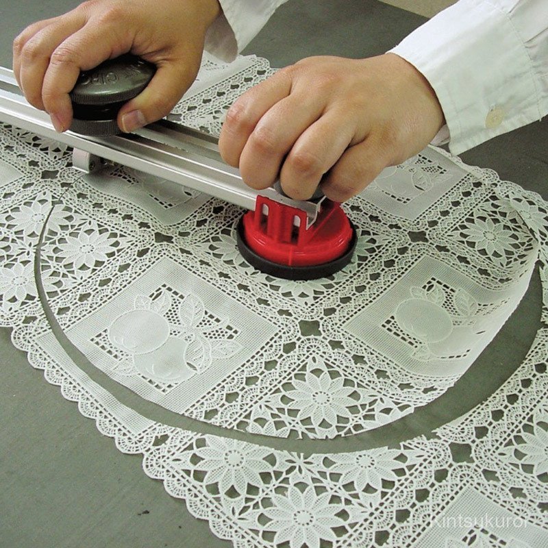 ญี่ปุ่นญี่ปุ่น NT CUTTER เข็มทิศขนาดใหญ่ตัดรอบรุ่น CL1000P ขนาดใหญ่ 1 เมตรเส้นผ่านศูนย์กลางตัดรอบ