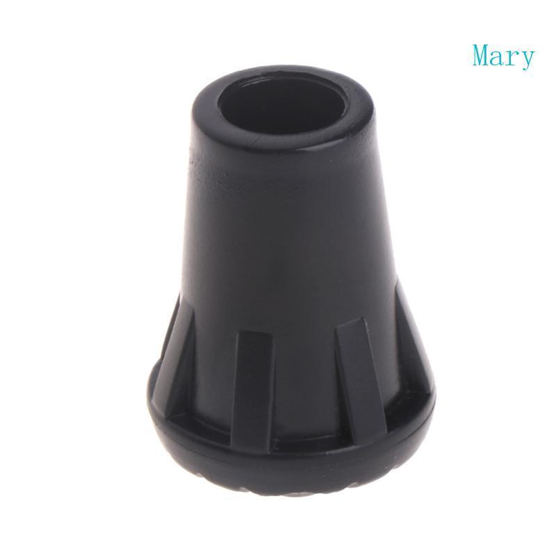 Mary Walking Pole Rubber Tips สำหรับคายเดินเขาและโปรเตป้องกันปลายคาน