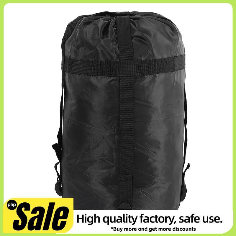 กระเป๋าบีบอัดจากไนลอนสำหรับเก็บ sleeping bag แบบ compression sack