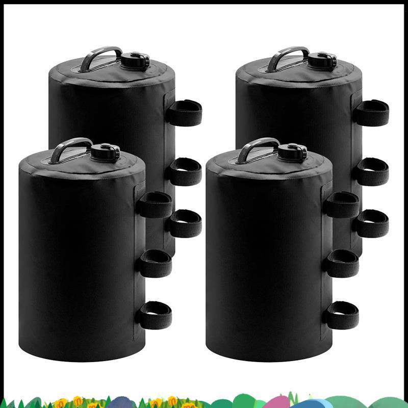 Super 4 ชิ้น Canopy ทนทาน 10L เต็นท์ และอุปกรณ์เสริม