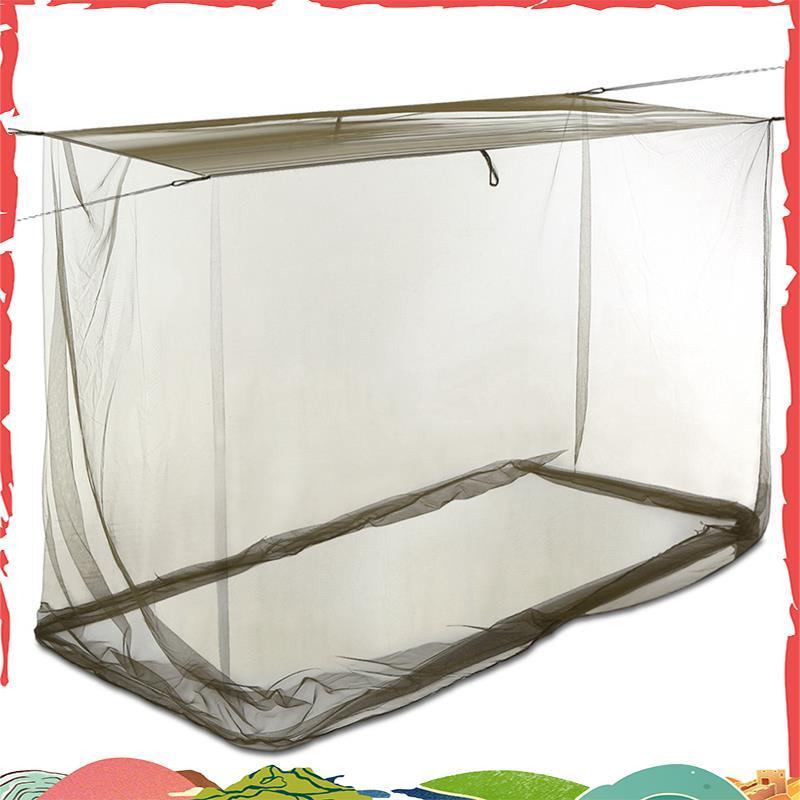 ตาข่ายเต็นท์มุ้งกันยุง ใช้สำหรับการเดินทางกลางแจ้ง เช่น การตั้งแคมป์และตกปลา