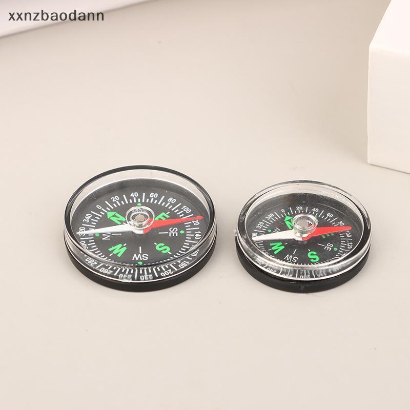 XXNZMM 3540MM Handheldpass ABS Camping Pocketpass แบบพกพานาทางปีนเขาขี่เด็กของขวัญอุปกรณ์เอาตัวรอดกลางแจ้ง LEED