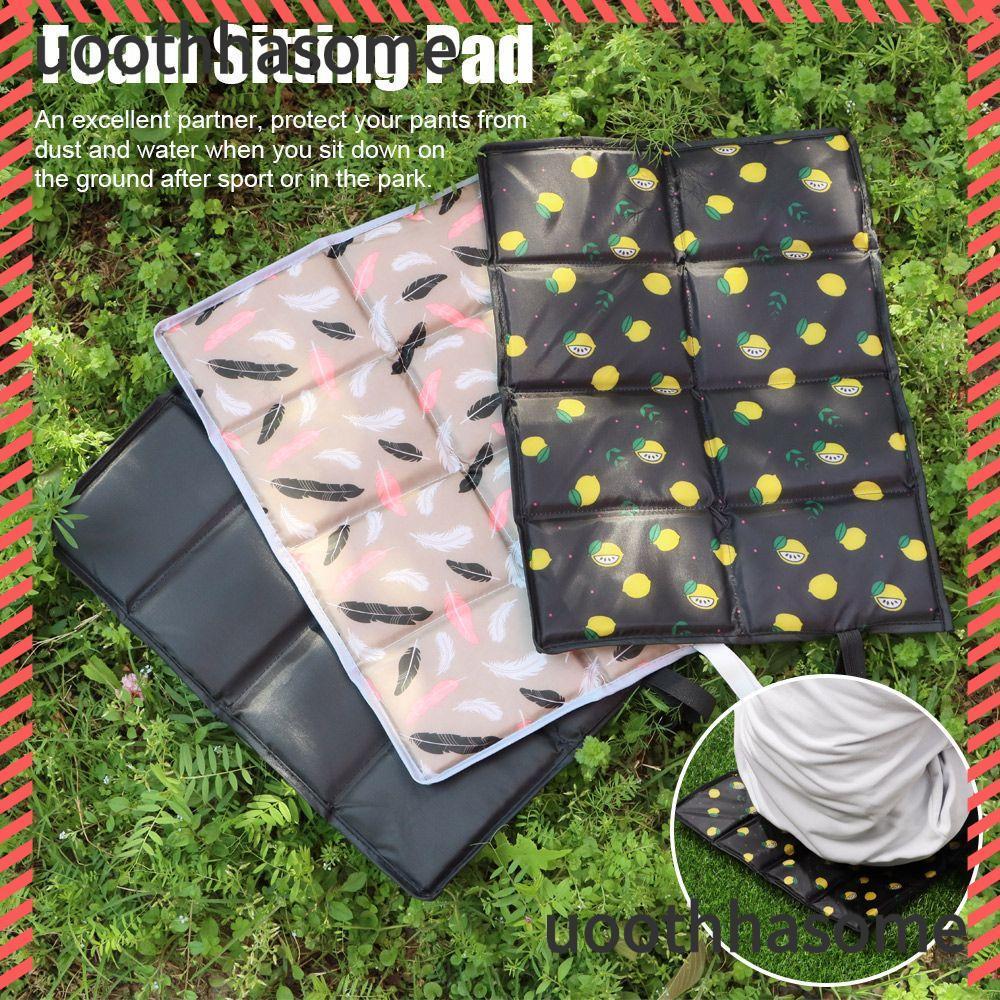 เบาะเดินป่าและปิกนิก น้ำหนักเบาท้องานโฟม ทนทานต่อน้ำ