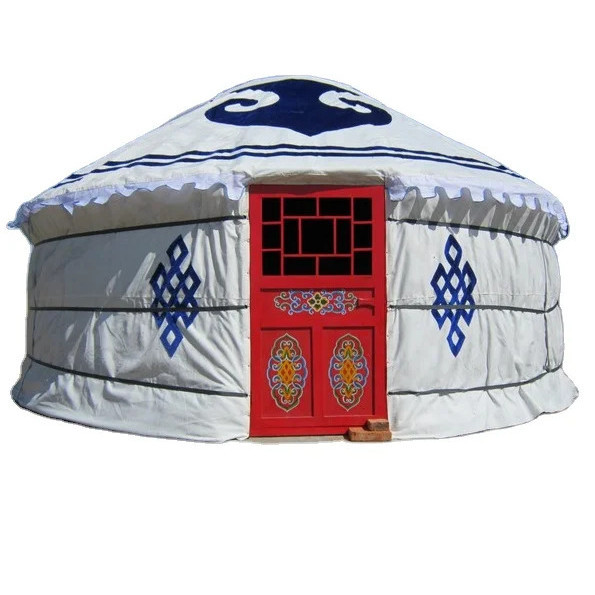 เต็นท์กระโจมมองโกเลีย สำหรับ 5 คน