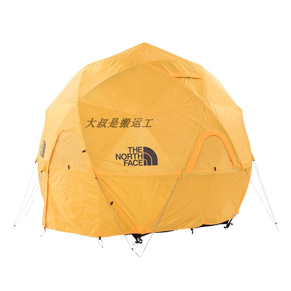 รวมภาษี Korea Direct Mail The North Face The North Face GEODOME 4 Tent