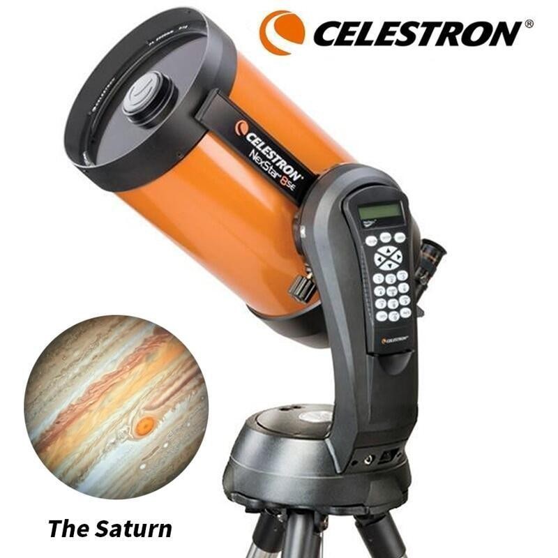 Celestron NexStar 8SE 203mm F10 SchmidtCasgrain OTA GoTo Computerized Astronomical Telescope Starbright XLT Coated