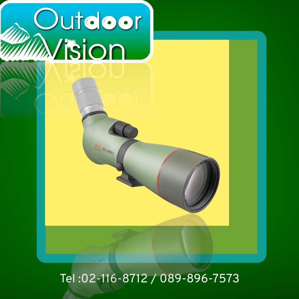 สโคปส่องทางไกล KOWA TSN773 SCOPE เฉพาะตัวสโคป