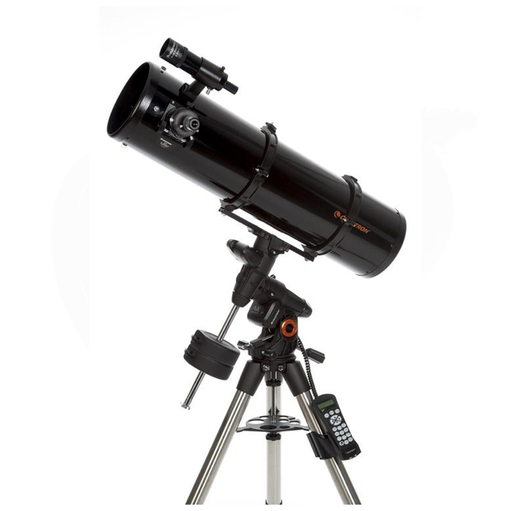 ADVANCED VX 8 NEWTONIAN TELESCOPE กล้องดูดาวสะท้อนแสง อิเควตอเรียล ระบบอัตโนมัติ
