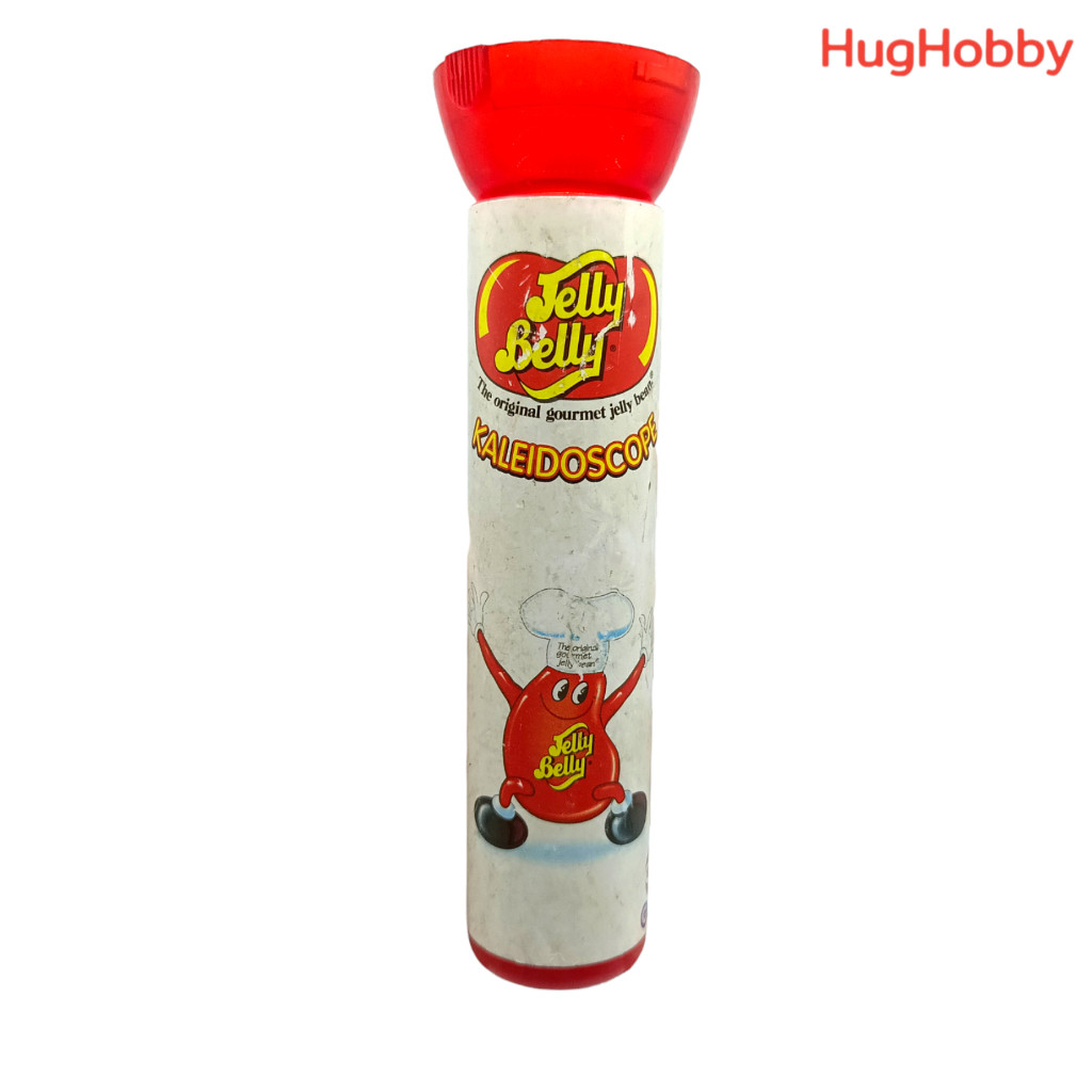 มือ2 งานเก่าวินเทจ กล้องคาไลโดสโคป Jelly Belly Kaleidoscope ขนาด 14cm