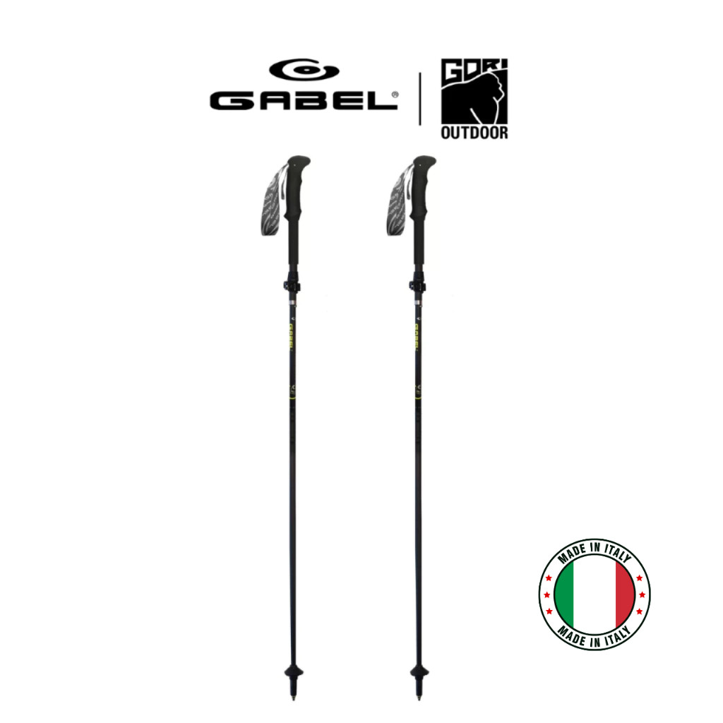 New Arrival GABEL CARBON FEATHER เทรคกิ้งโพล
