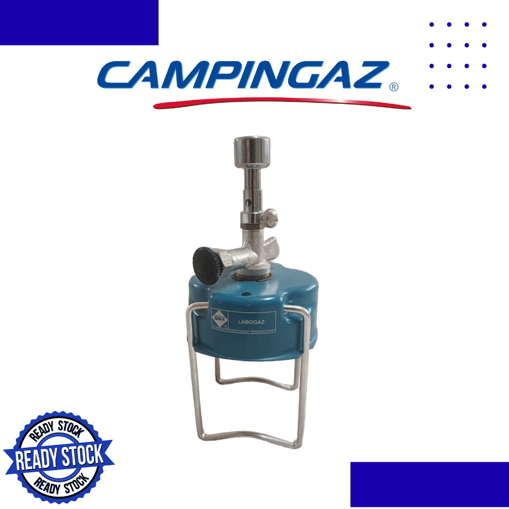 CAMPINGAZ Bunsen Burner Labogaz 206 รุ่นเก่า