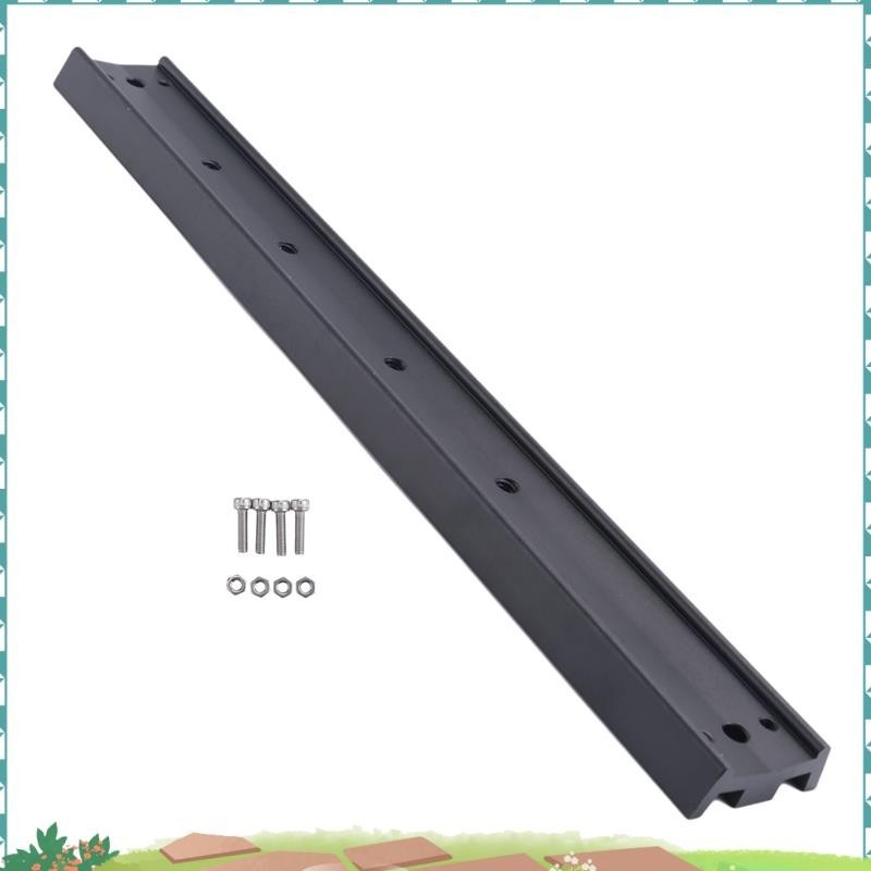 กล้องโทรทรรศน์แผ่นยึด Dovetail ขนาด 335 มม สำหรับขาตั้งแบบ Equatorial เหมาะสำหรับใช้งานในดาราศาสตร์