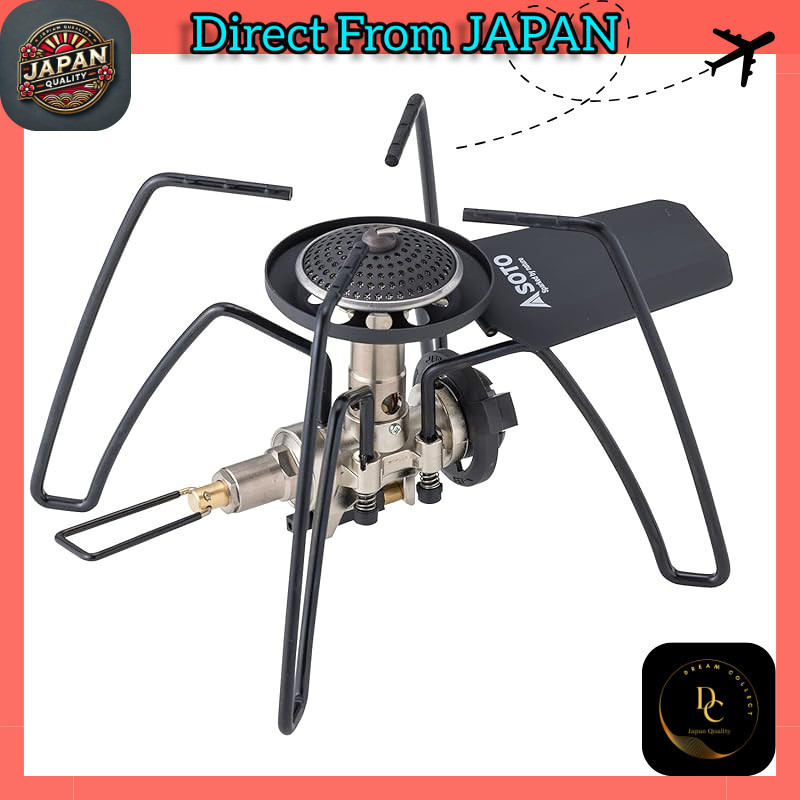 SOTO Regulator Gas Stove ST310