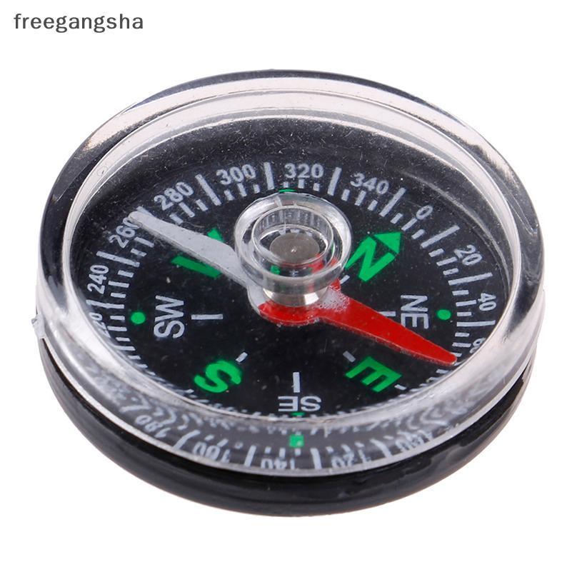 FREG 30 มม Minipass Camping Hiking Outdoor Travel Navigation Wild Survival Tool FDH