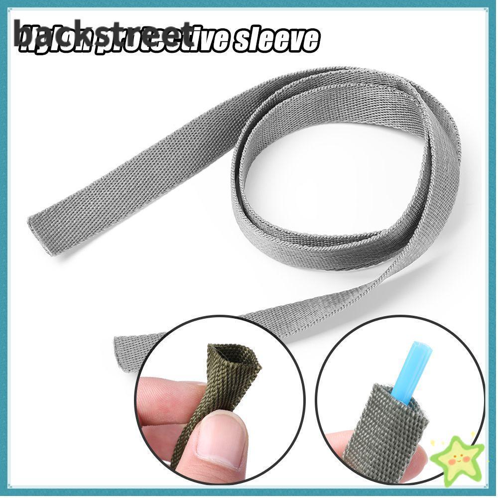 BACKSTAGEREETDV Insulation Sleeve Outdoor 4 สี 95 ซมความยาวเครื่องดื่ม Tube Cover