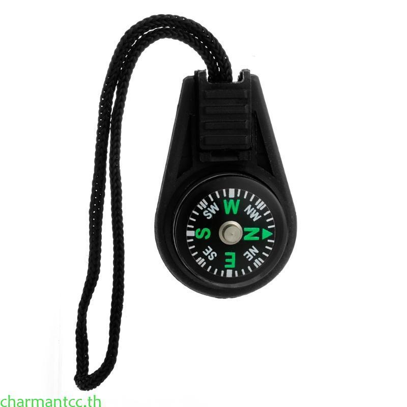 Charmantcc Mini Pull Compass กระเป๋าเป้สะพายหลังสายคล้องกระเป๋า Charm Sport