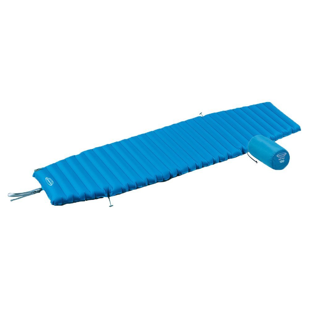 Montbell UL Comfort System Air Pad 180 1124667 Cyan Blue