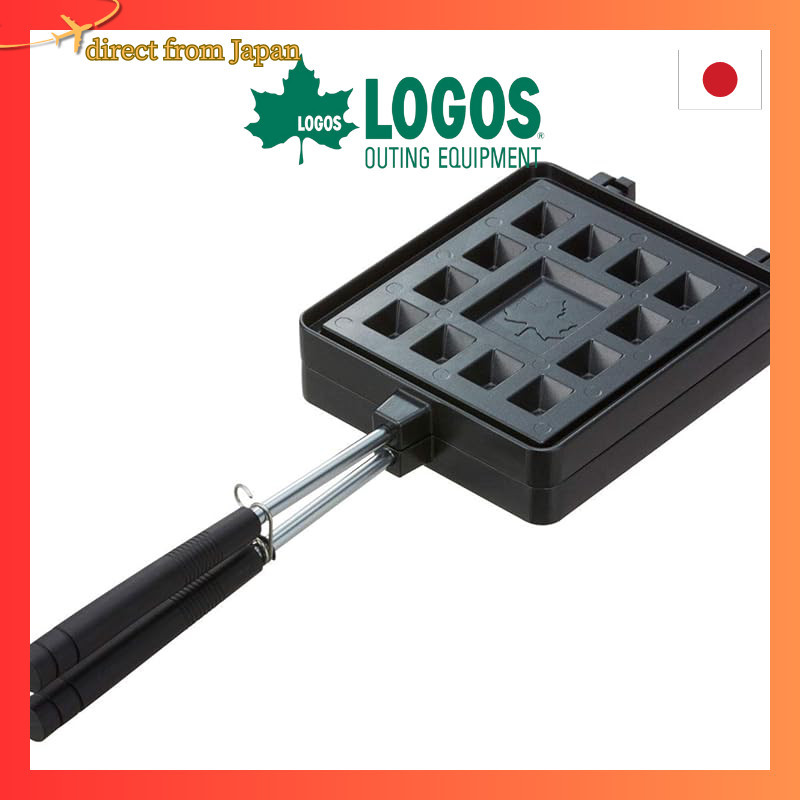 LOGOS Waffle Pan 81062242Direct from japan