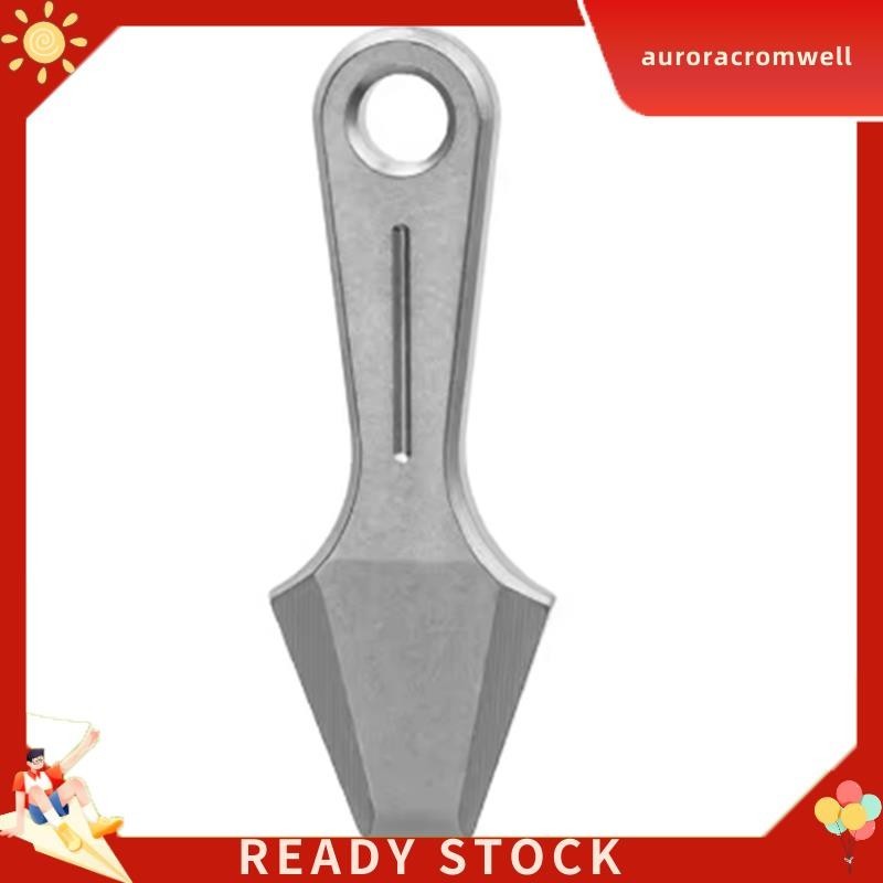 พวงกุญแจชะแลงสไตล์กลางแจ้ง พร้อมใช้งาน