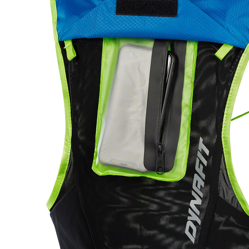 DYNAFIT Snow Leopard กระเป๋าจัดเก็บ Trekking Pole ขนาด 48843 เหมาะสำหรับการเดินป่าและการเดินทาง