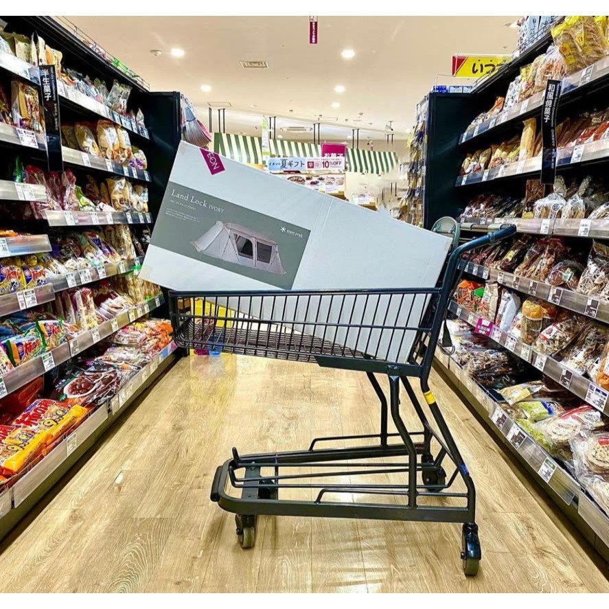 Snowpeak snowpeak Villa Tent tp671iv Price Is Air Transport Bag