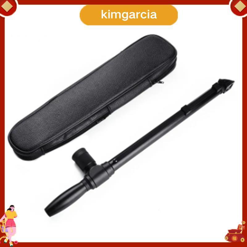 kimgarcia Periscope 5X20 HD กล้องโทรทรรศน์ตาข้างเดียวแบบพกพา Telescopic Monocular Periscope กลางแจ้งโลหะ Telescopic Monocular Periscope ปรับเลนส์ได้
