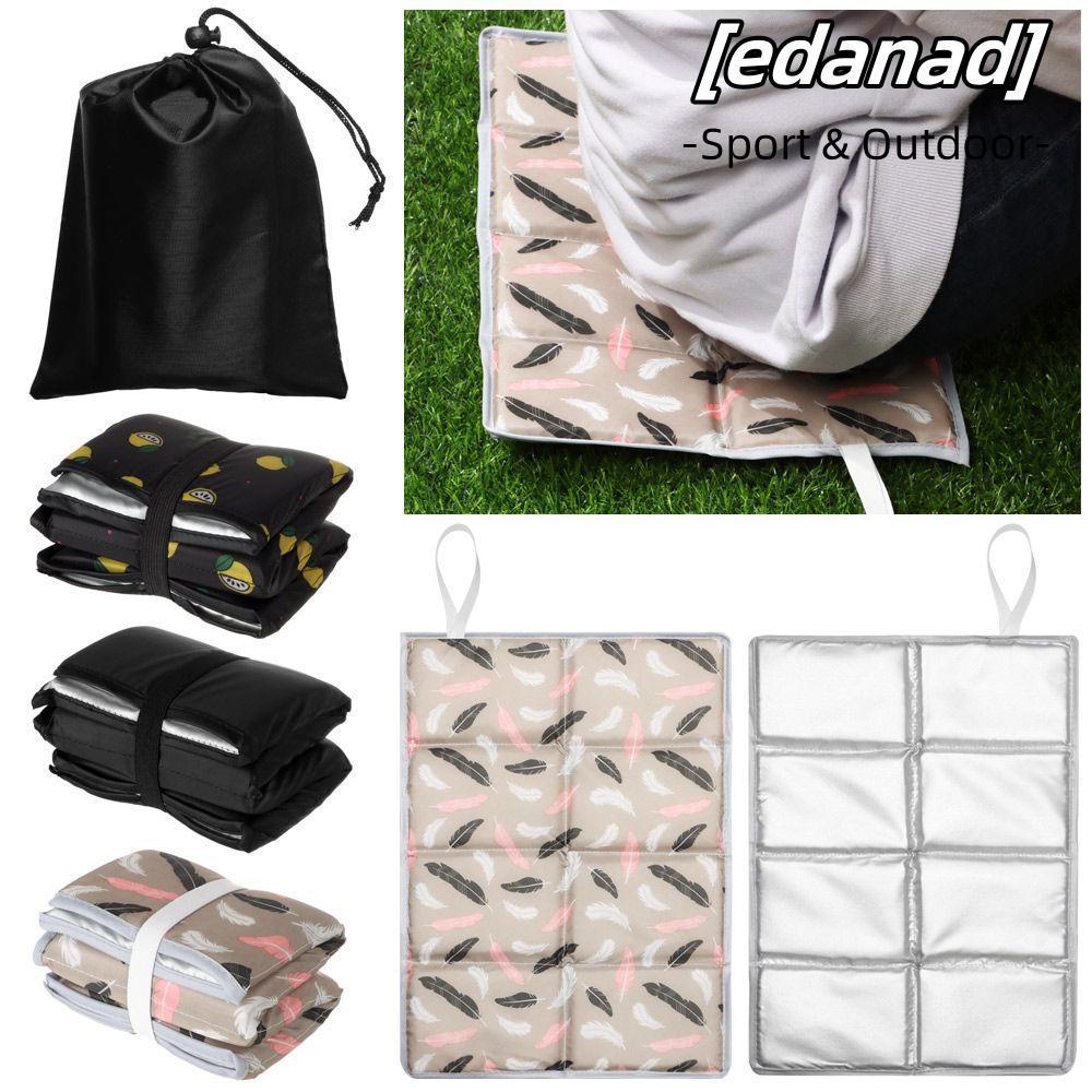 เบาะนั่งพกพาจากเอ็ดนาด ทำจากโฟม เหมาะสำหรับเดินป่าและปิกนิก