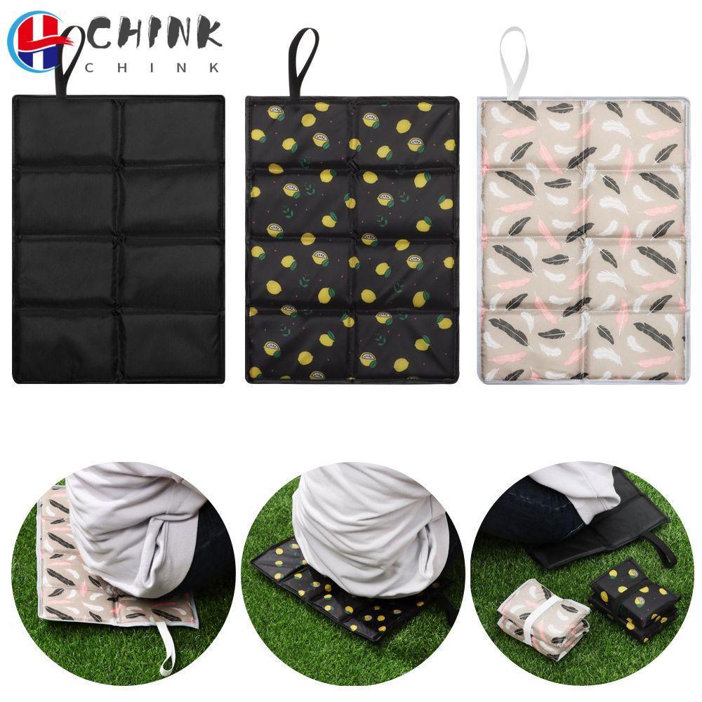 เบาะพัก picnic พกพาได้ง่าย ทำจากโฟม มีความสะดวกสำหรับการเดินป่าและpicnic