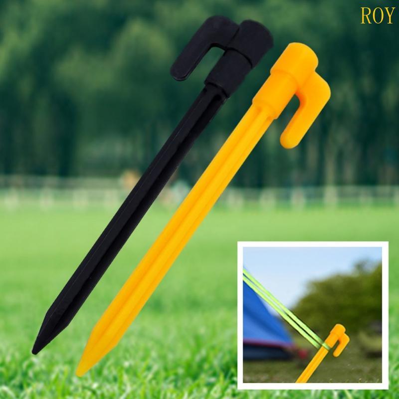 ROY Stake ฉนวนประสิทธิภาพสำหรับการแคมป์ปิง ออกแบบบางเฉียบ มีความทนทานและจัดเก็บง่าย