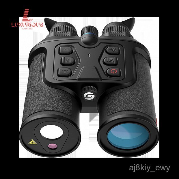 กล้องมองกลางคืนดิจิตอลอัจฉริยะ Gaode ความละเอียดสูง กำลังขยายสูง หลายฟังก์ชัน DN30กล้องโทรทรรศน์ดิจิตอลแบบมือถือ4K วิสัย