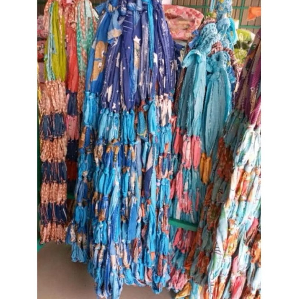 เปลนอนผ้าโพลี สวย ทน ใช้นานราคาถูก