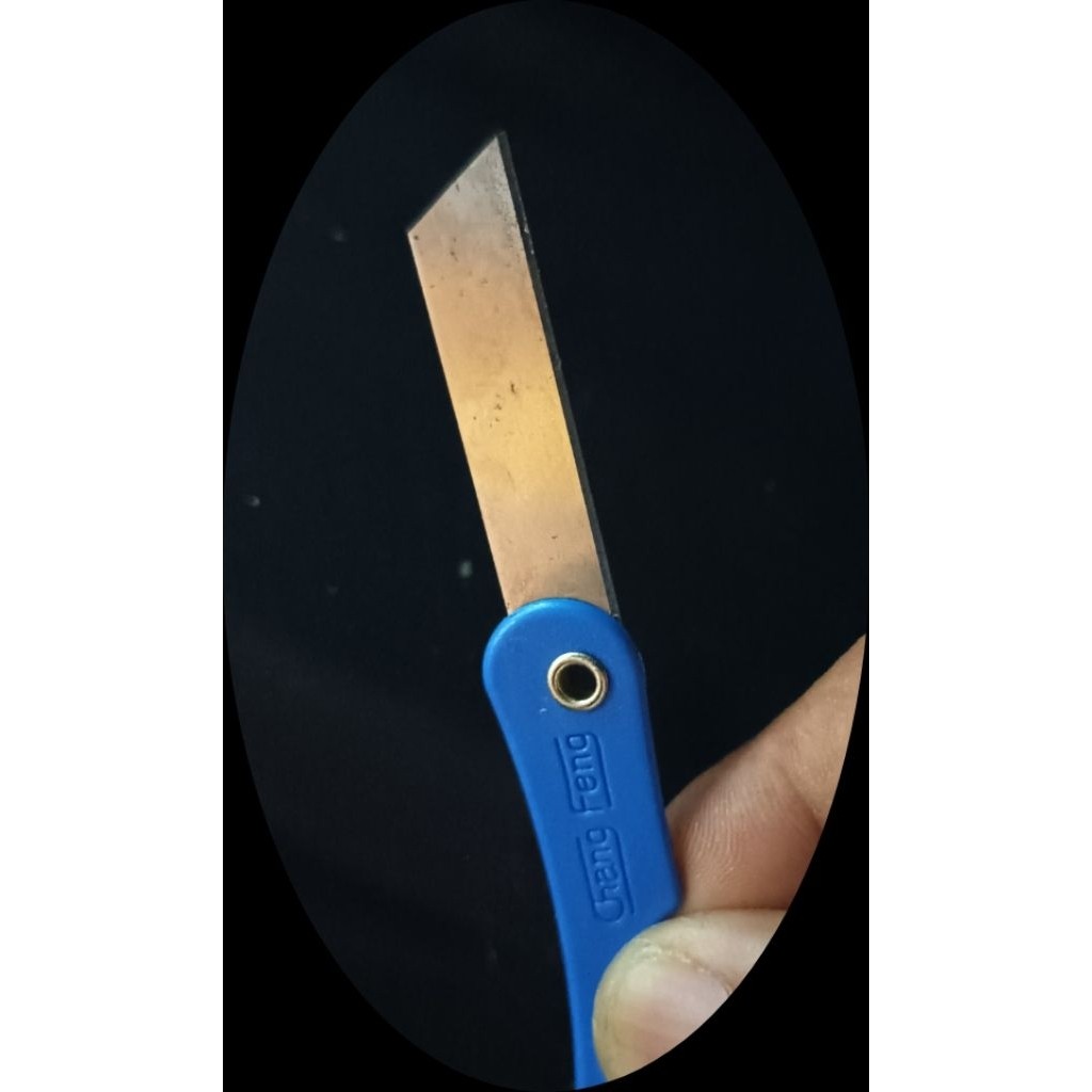 มีดน้อย มีดเหลาดินสอวัยเด็ก เอนกประสงค์