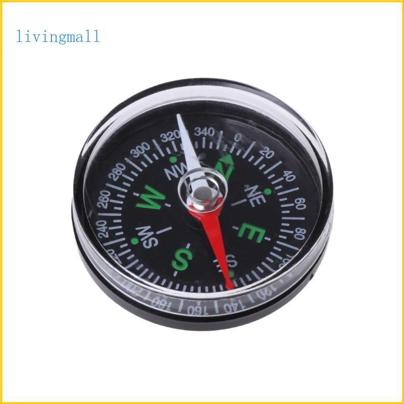 LIVI เข็มทิศเชื่อถือได้ อเนกประสงค์ สำหรับนำทาง Orienteering และSurvival