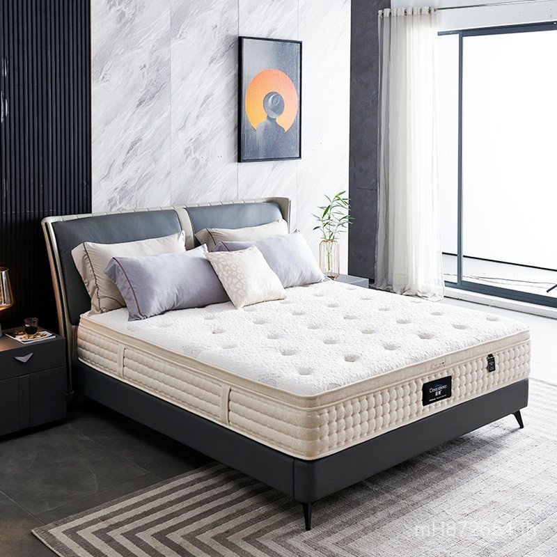 ซิมมอนส์ ขายส่งถุงนอนเตียงระดับห้าดาว 18 น้ายาง ปอกระเจา สีน้าตาลผู้ผลิตอิสระข้าวฤดูใบไม้ผลิที่นอนโรงแรม 0ตอนนี้7