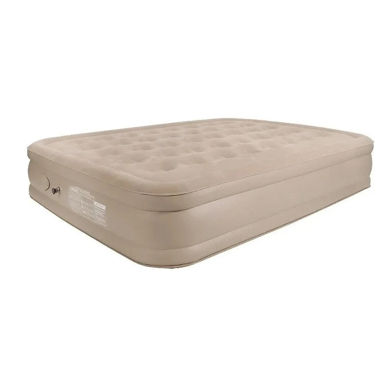 ลูกค้า Favorite Self Inflatting Mattress Camping Ultralight Single Inflatable ที่นอนสาหรับ Sleeping Nature Hike Air Mat