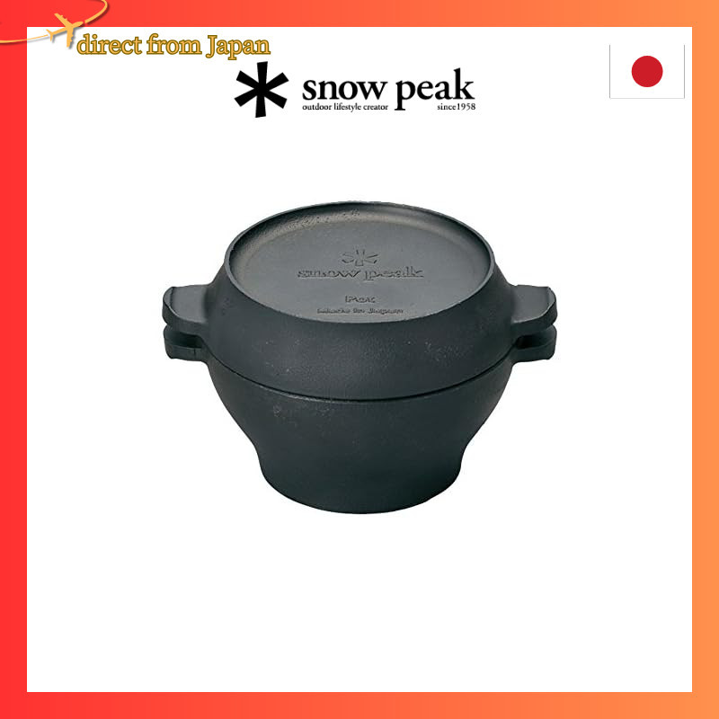 Snow Peak Kolodach Pot CS501RDirect from japan