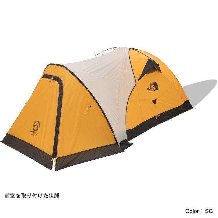 เสื้อกันฝน The North Face Assault 3 เทคโนโลยี FUTURELIGHT