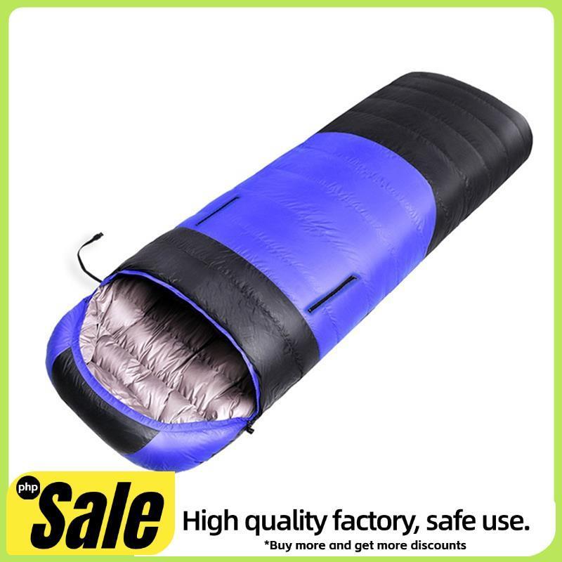 ถุงนอนอุ่นไฟฟ้าสำหรับตั้งแคมป์ ใช้งานง่ายด้วยUSB มีเนื้อผ้าฝ้ายให้ความสะดวกสบาย